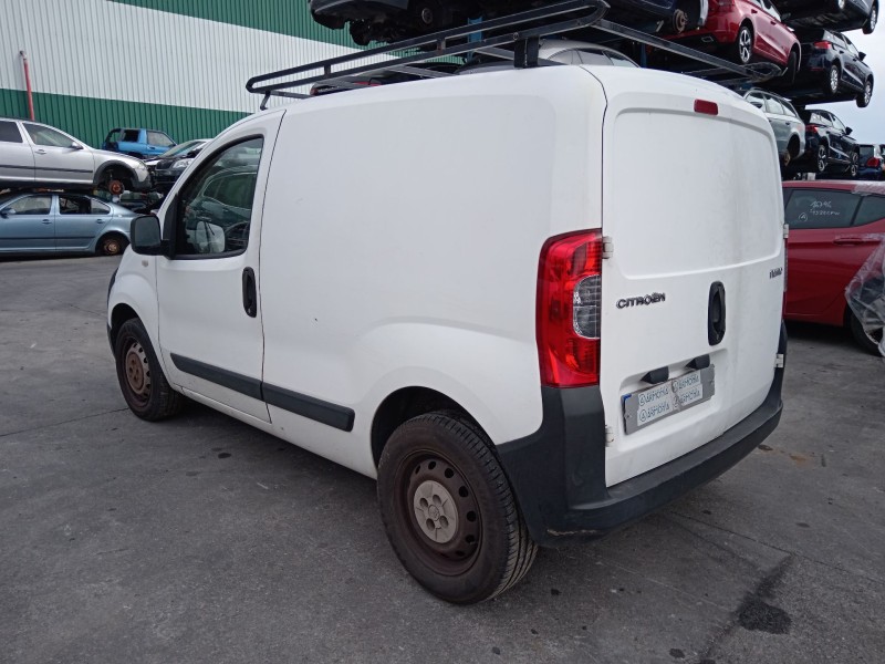 citroën nemo furgoneta/monovolumen (aa_) del año 2012