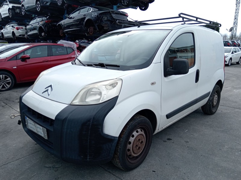 citroën nemo furgoneta/monovolumen (aa_) del año 2012