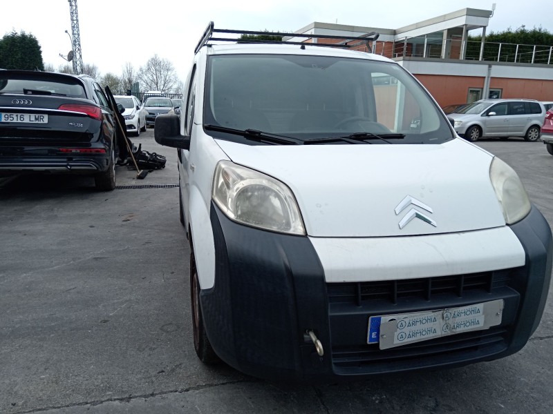 citroën nemo furgoneta/monovolumen (aa_) del año 2012
