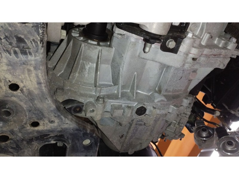 Recambio de caja cambios para kia niro (de) 1.6 gdi hybrid referencia OEM IAM D81K D81KHD419560 