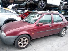 ford fiesta iii (gfj) del año 1999