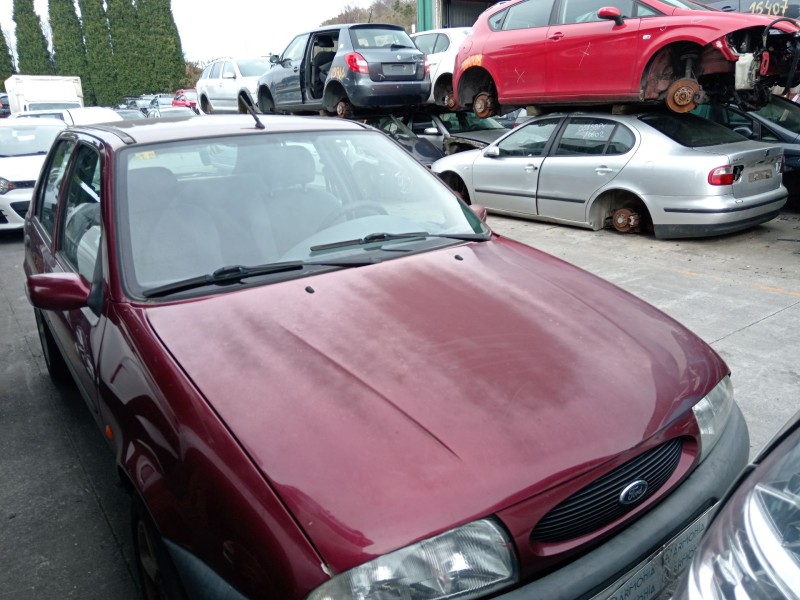 ford fiesta iii (gfj) del año 1999