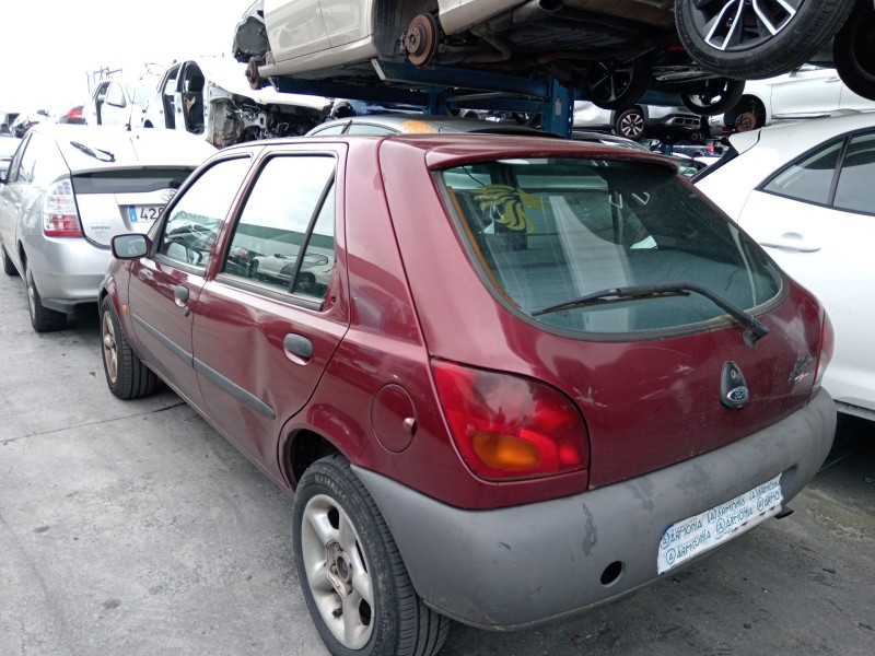 ford fiesta iii (gfj) del año 1999