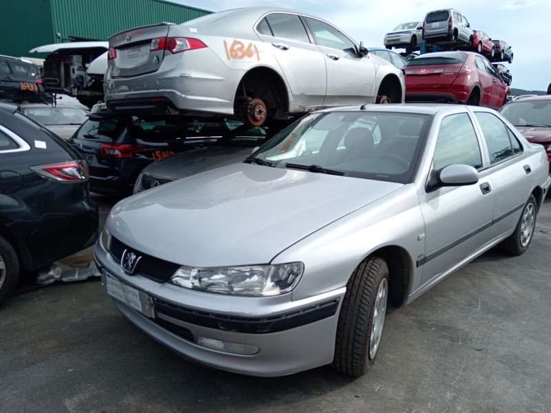 peugeot 406 (8b) del año 2000