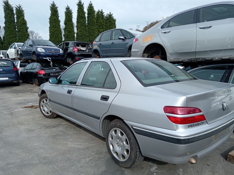 peugeot 406 (8b) del año 2000