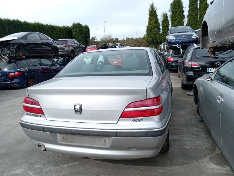 peugeot 406 (8b) del año 2000