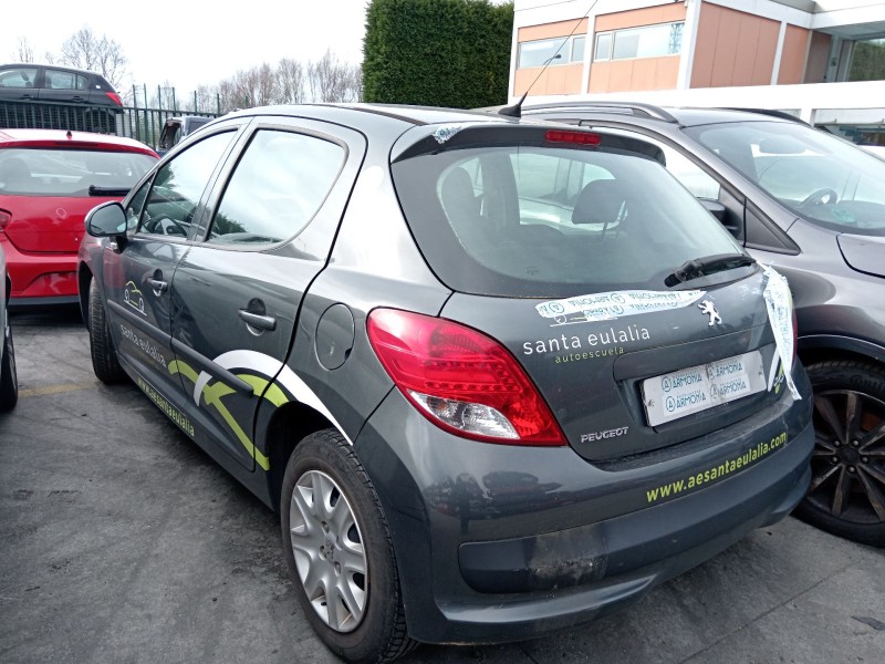 peugeot 207 furgoneta/hatchback (wa_, wc_) del año 2010