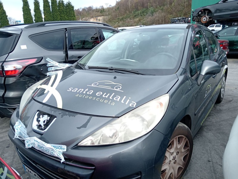 peugeot 207 furgoneta/hatchback (wa_, wc_) del año 2010