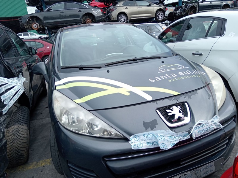 peugeot 207 furgoneta/hatchback (wa_, wc_) del año 2010