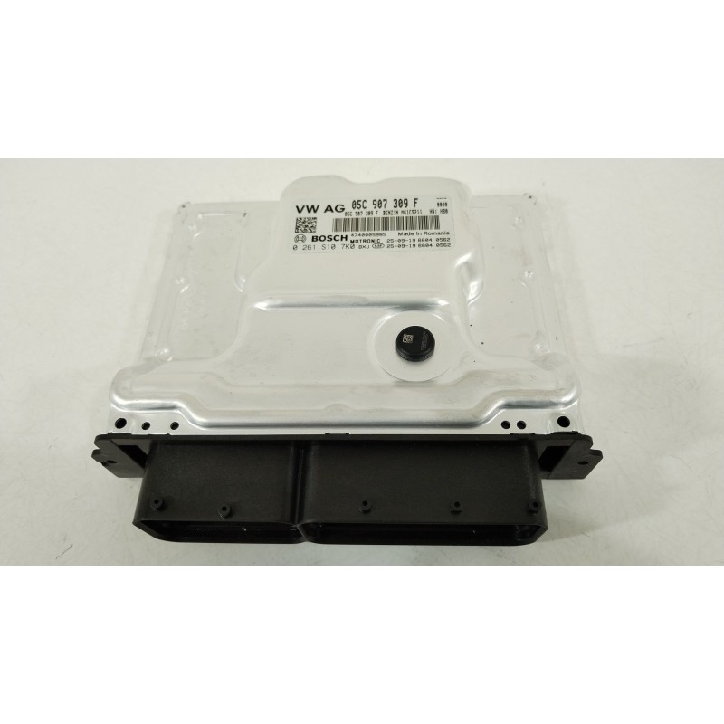 Recambio de centralita motor uce para seat arona (kj7, kjp) 1.0 tgi referencia OEM IAM 05C907309F 0261S107K0 