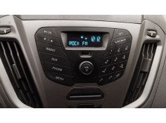 Recambio de sistema audio / radio cd para ford transit custom v362 furgoneta (fy, fz) 2.2 tdci referencia OEM IAM BK2T18D815GD   2