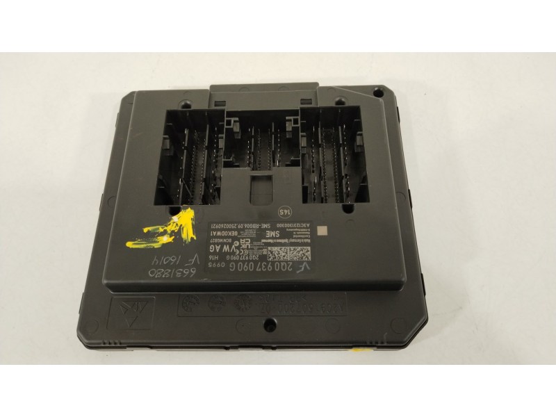 Recambio de modulo electronico para seat arona (kj7, kjp) 1.0 tgi referencia OEM IAM 2Q0937090C  
