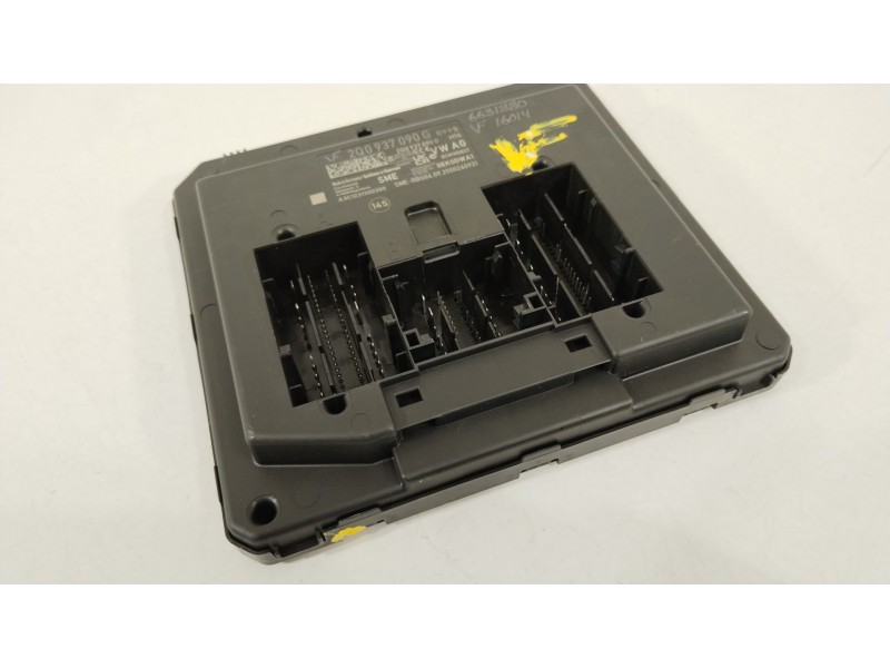 Recambio de modulo electronico para seat arona (kj7, kjp) 1.0 tgi referencia OEM IAM 2Q0937090C  