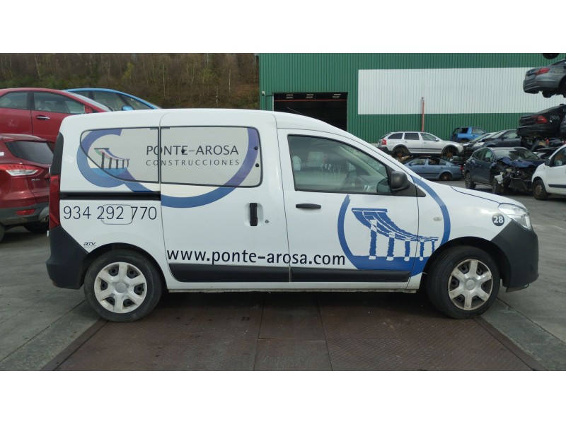 dacia dokker monospace (ke_) del año 2013