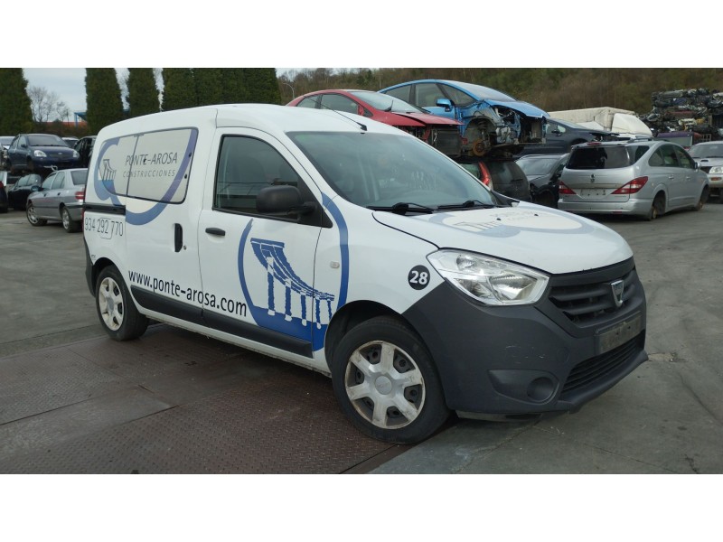 dacia dokker monospace (ke_) del año 2013