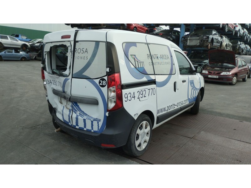 dacia dokker monospace (ke_) del año 2013