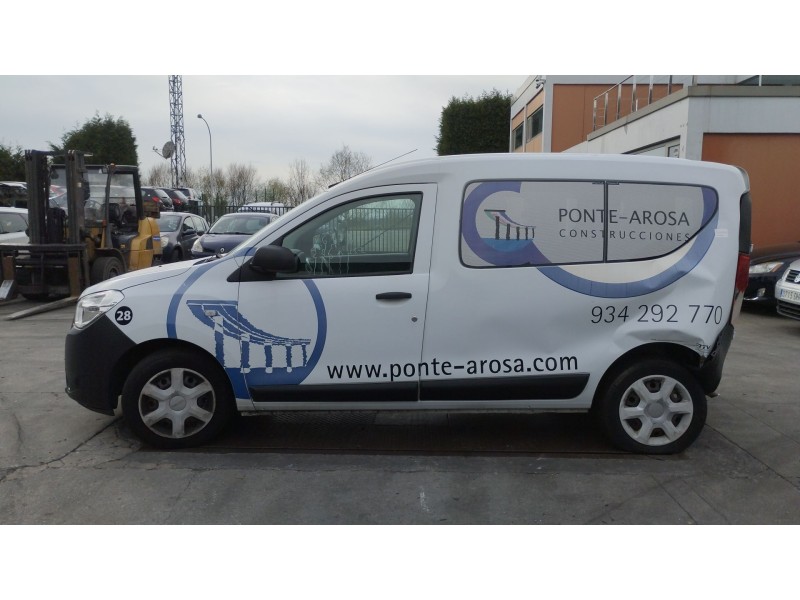 dacia dokker monospace (ke_) del año 2013