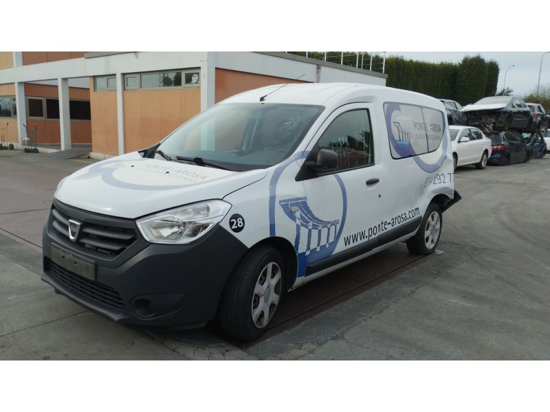 dacia dokker monospace (ke_) del año 2013