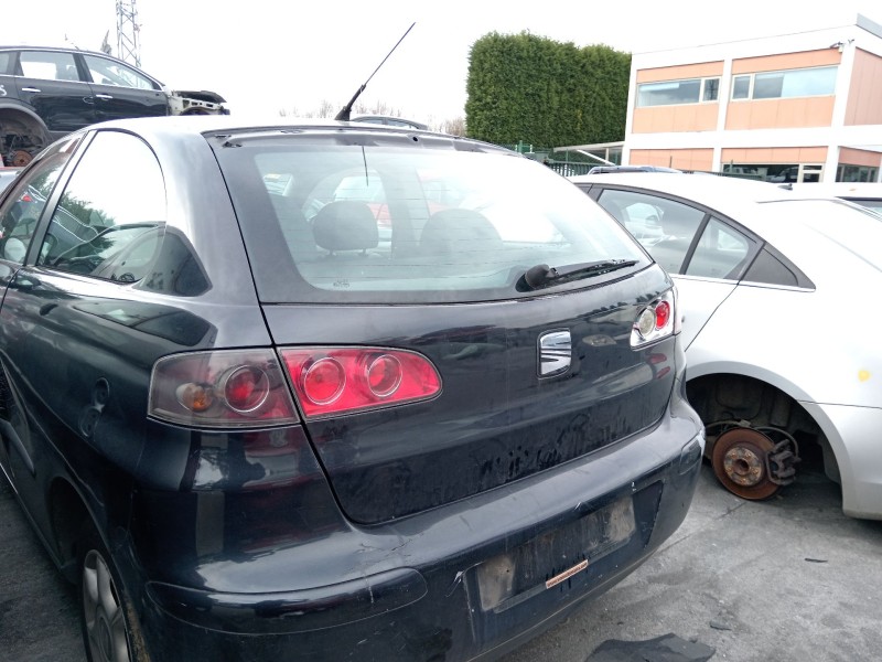 seat ibiza iii (6l1) del año 2002