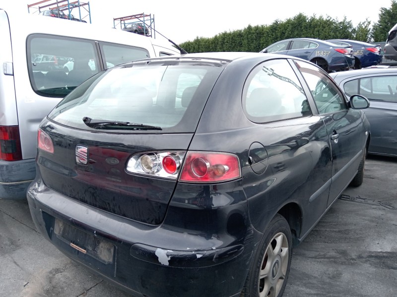seat ibiza iii (6l1) del año 2002