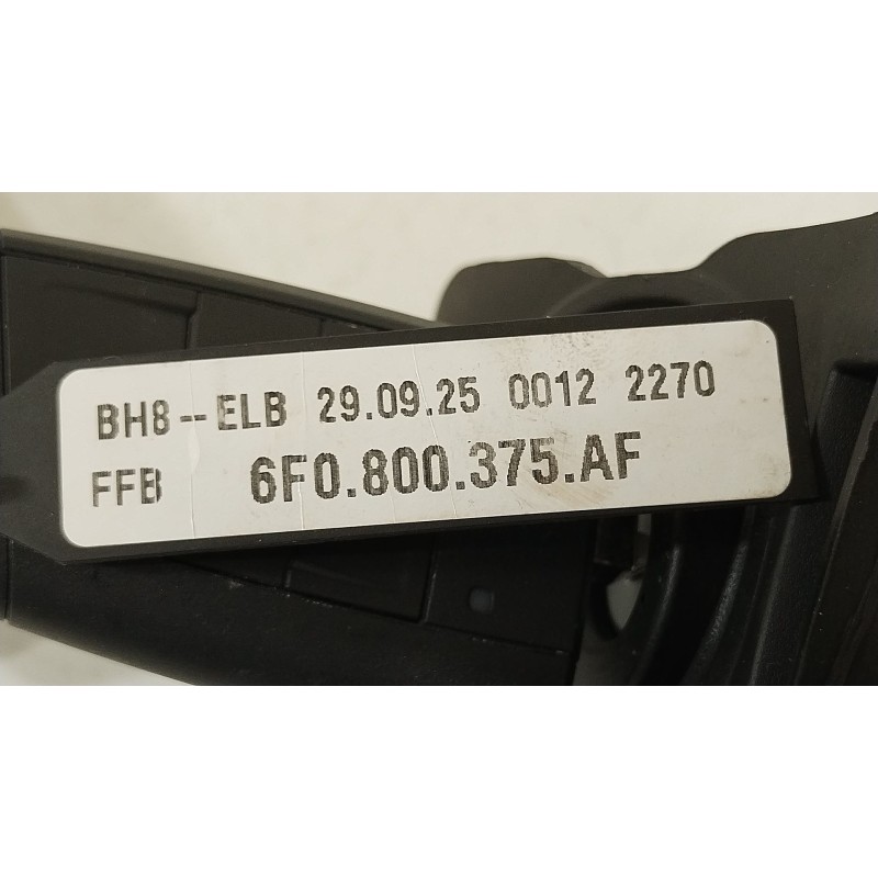 Recambio de conmutador de arranque para seat arona (kj7, kjp) 1.0 tgi referencia OEM IAM 5Q1905865A 6F0800375AF 