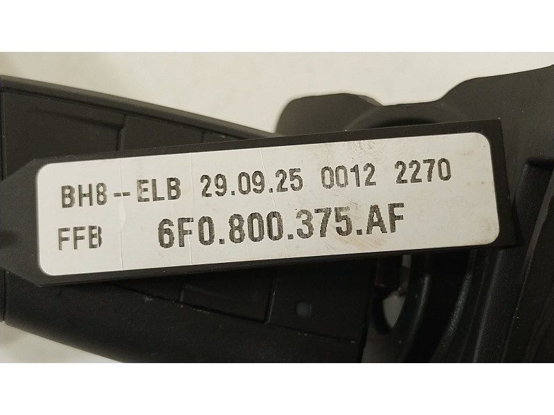 Recambio de conmutador de arranque para seat arona (kj7, kjp) 1.0 tgi referencia OEM IAM 5Q1905865A 6F0800375AF 