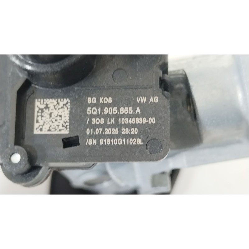 Recambio de conmutador de arranque para seat arona (kj7, kjp) 1.0 tgi referencia OEM IAM 5Q1905865A 6F0800375AF 