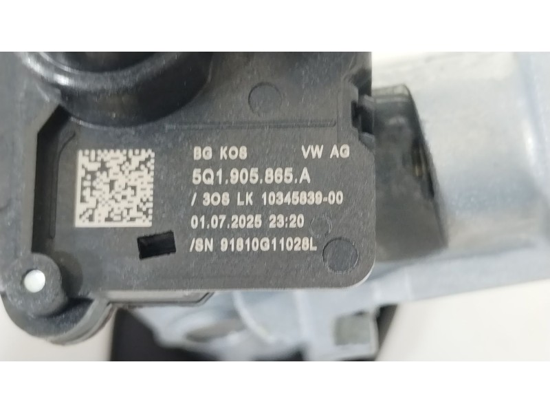 Recambio de conmutador de arranque para seat arona (kj7, kjp) 1.0 tgi referencia OEM IAM 5Q1905865A 6F0800375AF 