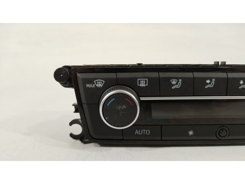 Recambio de mando climatizador para seat arona (kj7, kjp) 1.0 tgi referencia OEM IAM 6F0907044M  