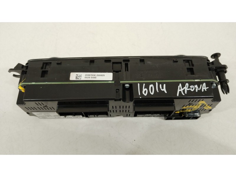 Recambio de mando climatizador para seat arona (kj7, kjp) 1.0 tgi referencia OEM IAM 6F0907044M  