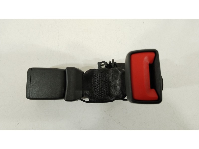 Recambio de enganche cinturon trasero central para seat arona (kj7, kjp) 1.0 tgi referencia OEM IAM 6F0857739B  
