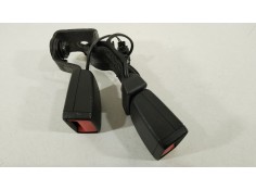 Recambio de enganche cinturon trasero central para seat arona (kj7, kjp) 1.0 tgi referencia OEM IAM 6F0857739B   2