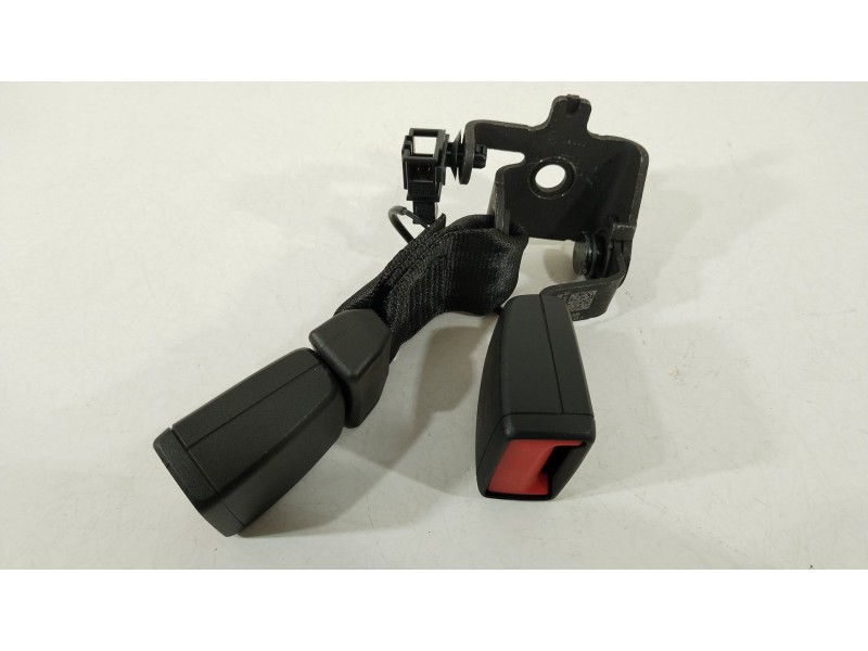 Recambio de enganche cinturon trasero central para seat arona (kj7, kjp) 1.0 tgi referencia OEM IAM 6F0857739B  
