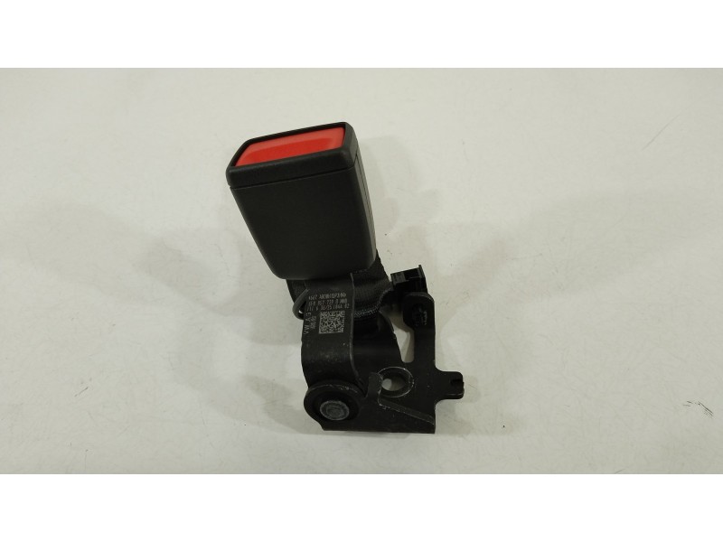 Recambio de enganche cinturon trasero central para seat arona (kj7, kjp) 1.0 tgi referencia OEM IAM 6F0857739B  