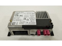 Recambio de modulo electronico para seat arona (kj7, kjp) 1.0 tgi referencia OEM IAM 2GA035284C 2GA035284 