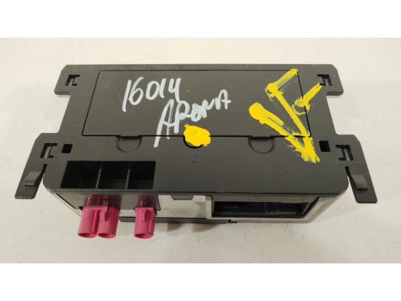 Recambio de modulo electronico para seat arona (kj7, kjp) 1.0 tgi referencia OEM IAM 2GA035284C 2GA035284 
