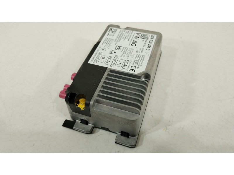 Recambio de modulo electronico para seat arona (kj7, kjp) 1.0 tgi referencia OEM IAM 2GA035284C 2GA035284 