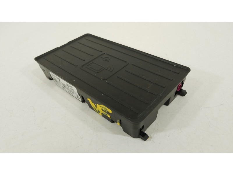 Recambio de modulo electronico para seat arona (kj7, kjp) 1.0 tgi referencia OEM IAM 81A035502  