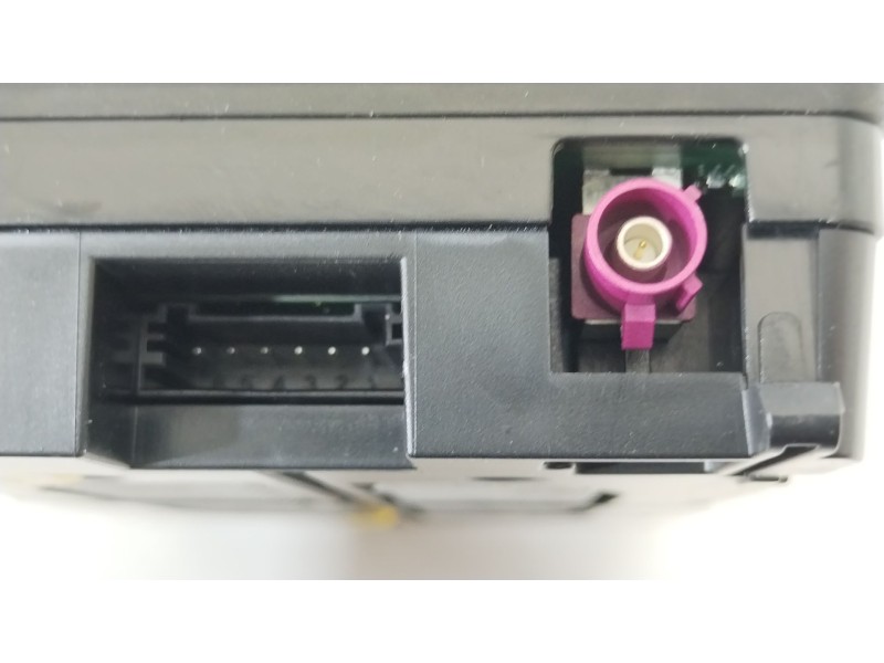 Recambio de modulo electronico para seat arona (kj7, kjp) 1.0 tgi referencia OEM IAM 81A035502  