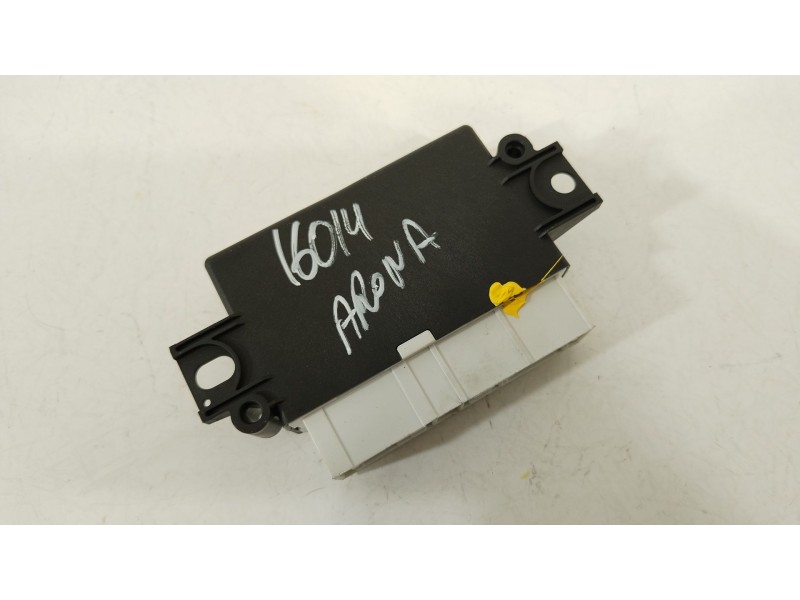 Recambio de modulo electronico para seat arona (kj7, kjp) 1.0 tgi referencia OEM IAM 5QA919283G 5QA919283 