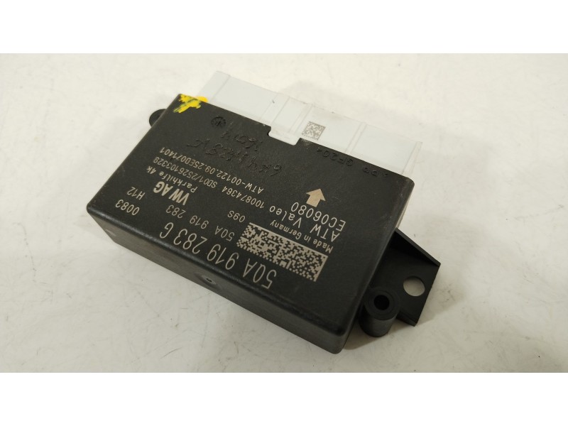 Recambio de modulo electronico para seat arona (kj7, kjp) 1.0 tgi referencia OEM IAM 5QA919283G 5QA919283 
