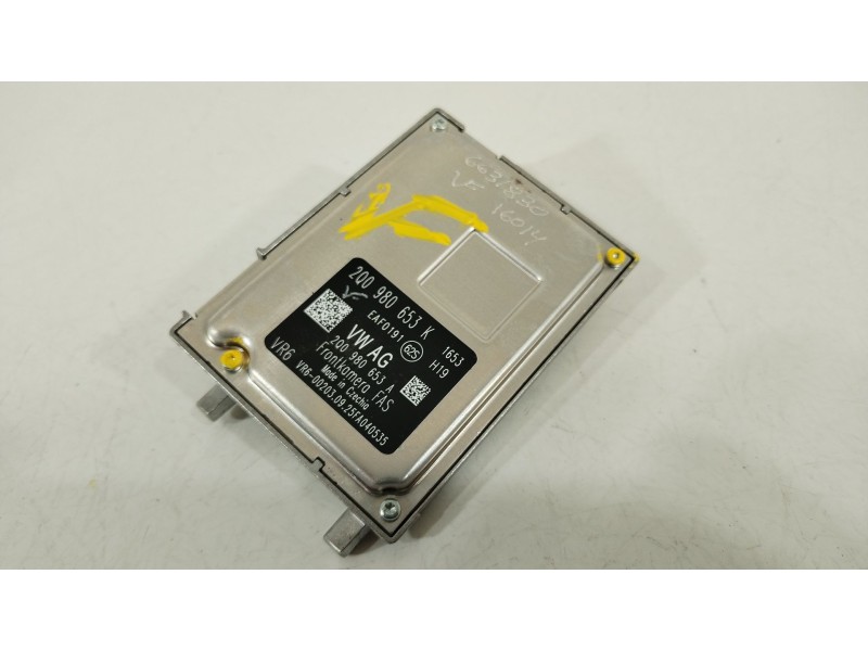 Recambio de camara para seat arona (kj7, kjp) 1.0 tgi referencia OEM IAM 2Q0980653K  