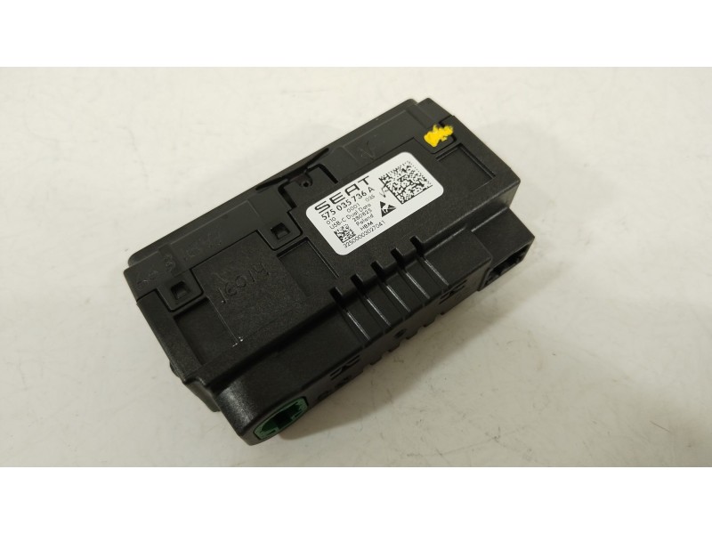 Recambio de modulo electronico para seat arona (kj7, kjp) 1.0 tgi referencia OEM IAM 575035736A  