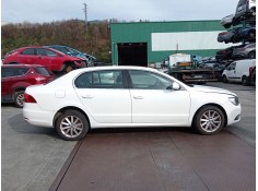 skoda superb ii (3t4) del año 2014