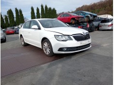 skoda superb ii (3t4) del año 2014 2