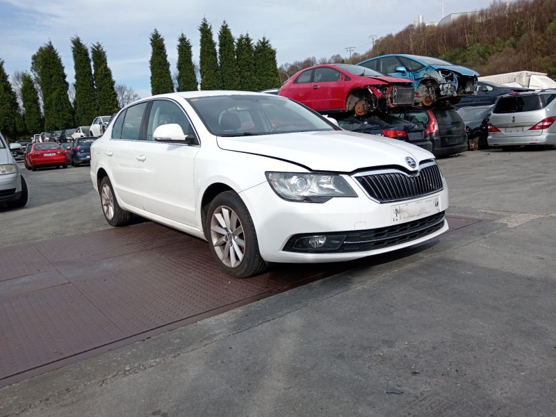 skoda superb ii (3t4) del año 2014