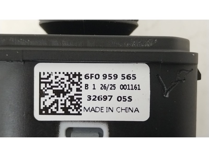 Recambio de mando retrovisor para seat arona (kj7, kjp) 1.0 tgi referencia OEM IAM 6F0959565  