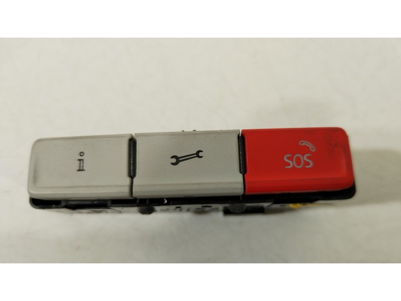 Recambio de interruptor para seat arona (kj7, kjp) 1.0 tgi referencia OEM IAM 575035624  