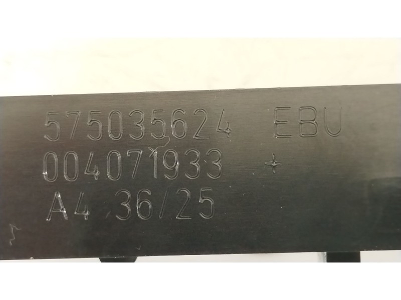 Recambio de interruptor para seat arona (kj7, kjp) 1.0 tgi referencia OEM IAM 575035624  