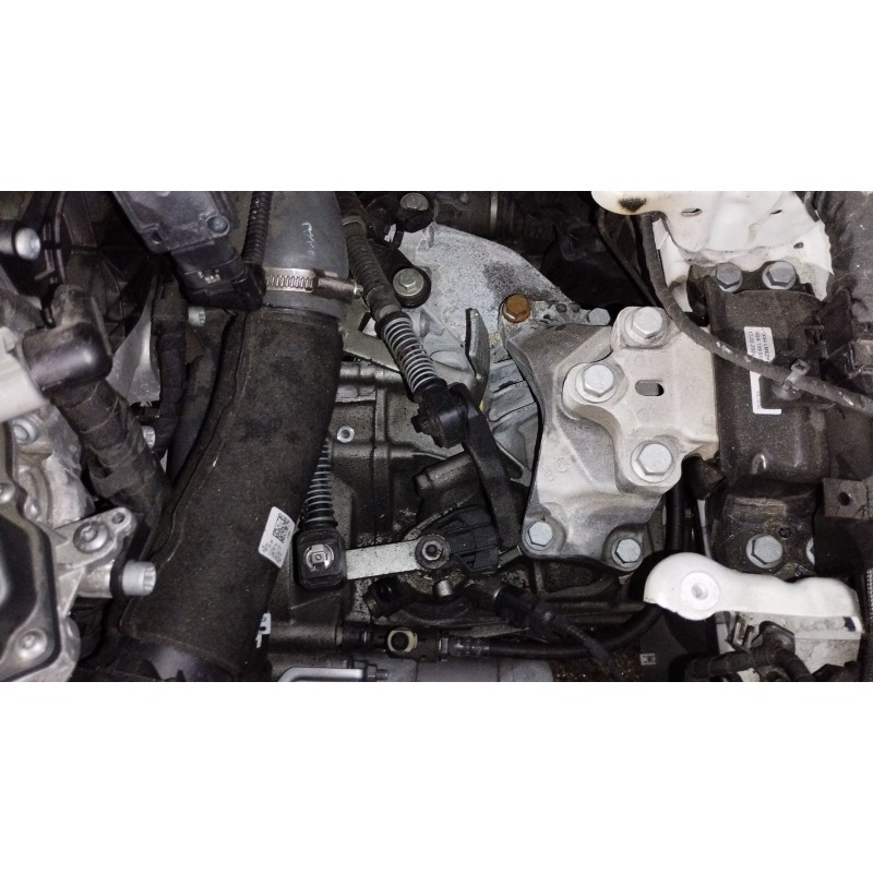 Recambio de caja cambios para volkswagen caddy v monospace (sbb, sbj) 2.0 tdi bmt referencia OEM IAM VCN  